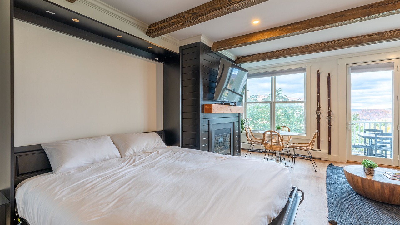 Photo of Bedroom in Stratton Mountain