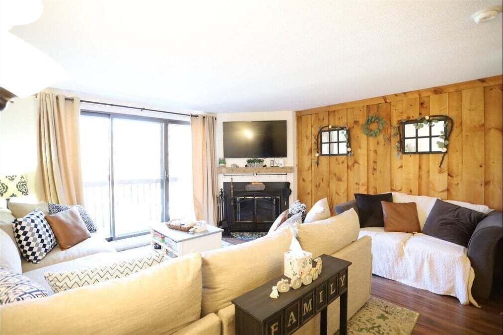 Photo of Bedroom in Waterville Valley