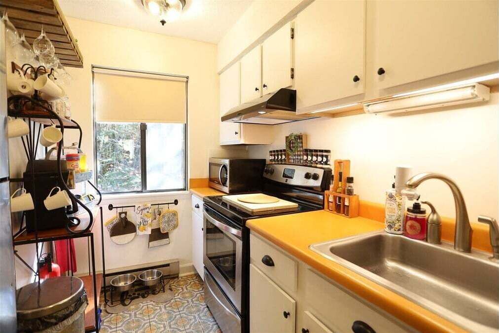 Photo of Kitchen in Waterville Valley