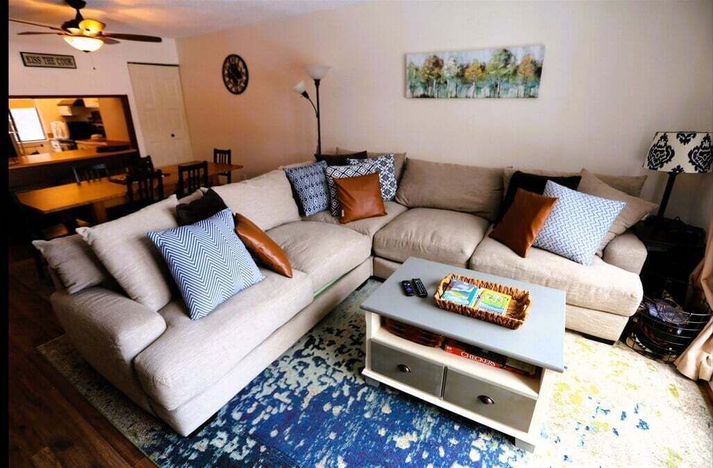Photo of Bedroom in Waterville Valley