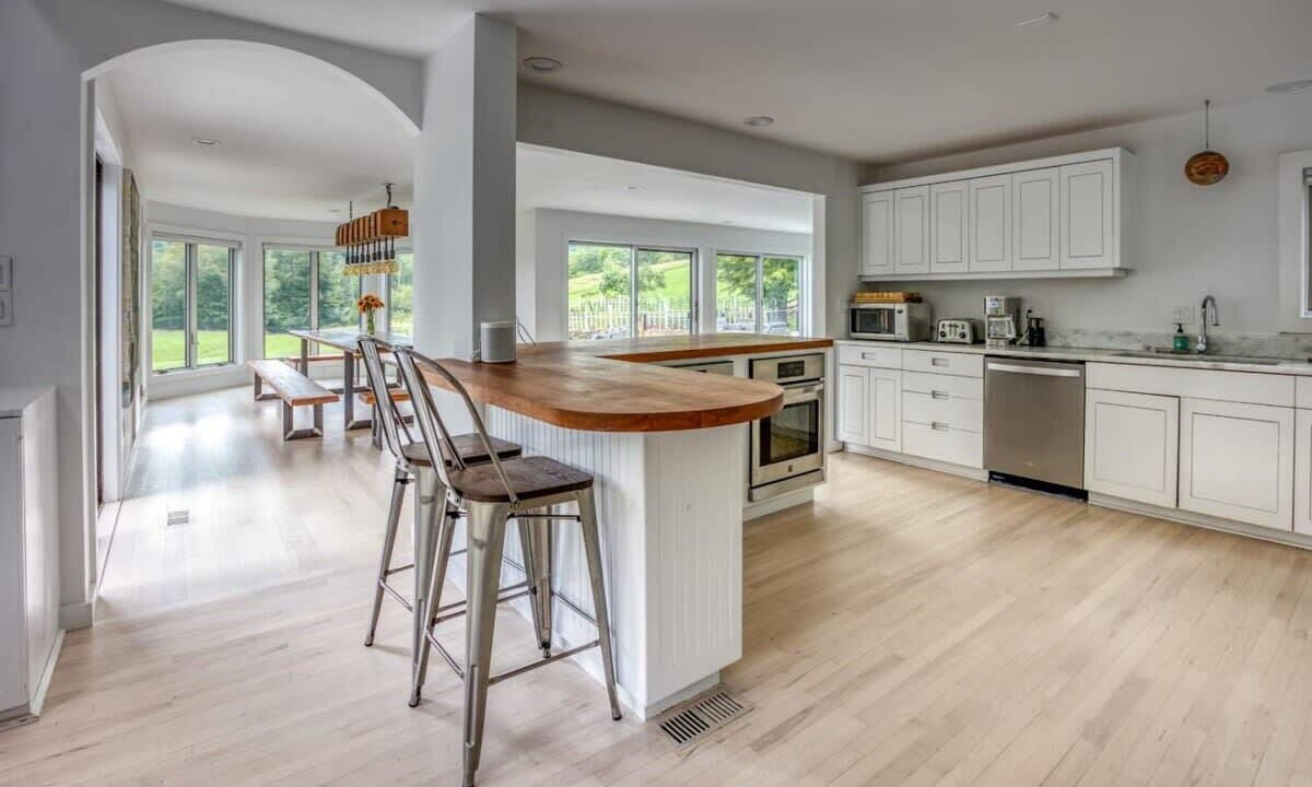 Photo of Kitchen in Williamstown