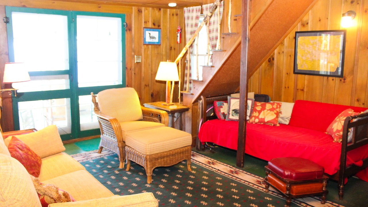 Photo of Livingroom in Moultonborough