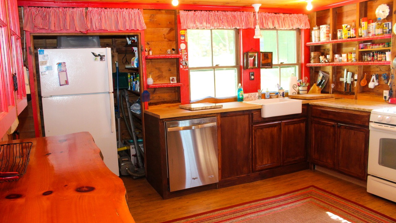 Photo of Kitchen in Moultonborough