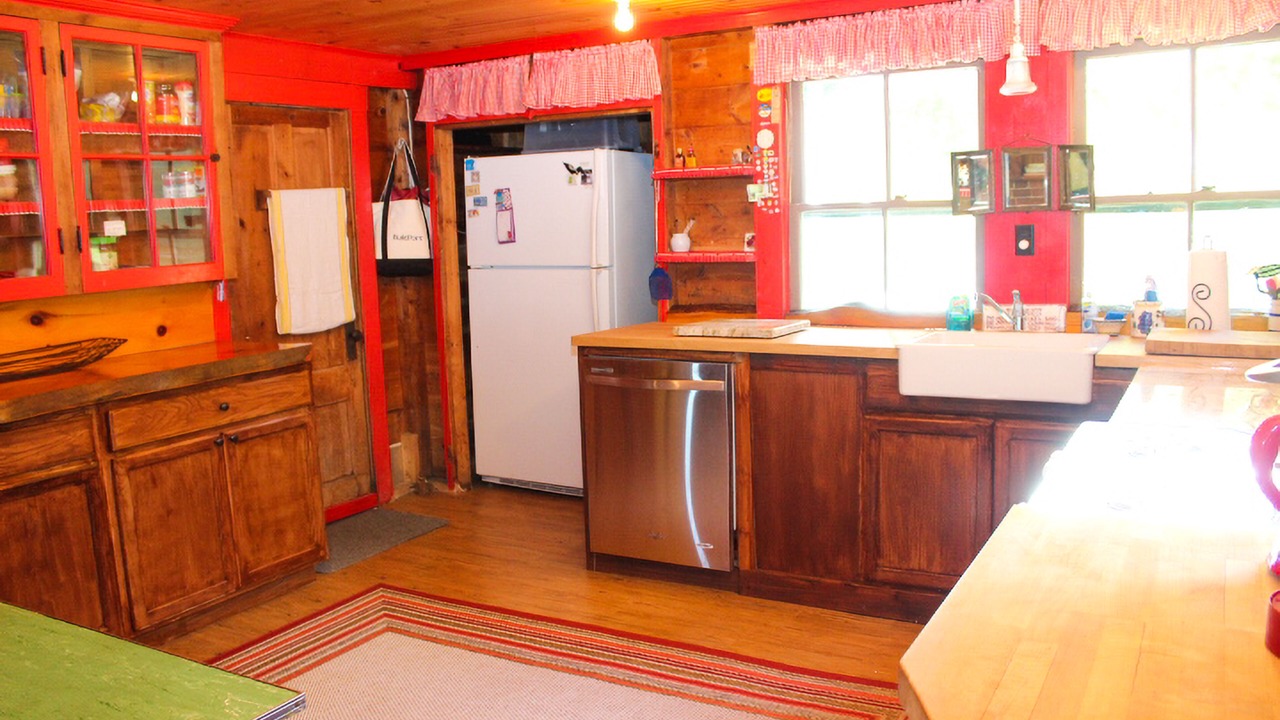 Photo of Kitchen in Moultonborough