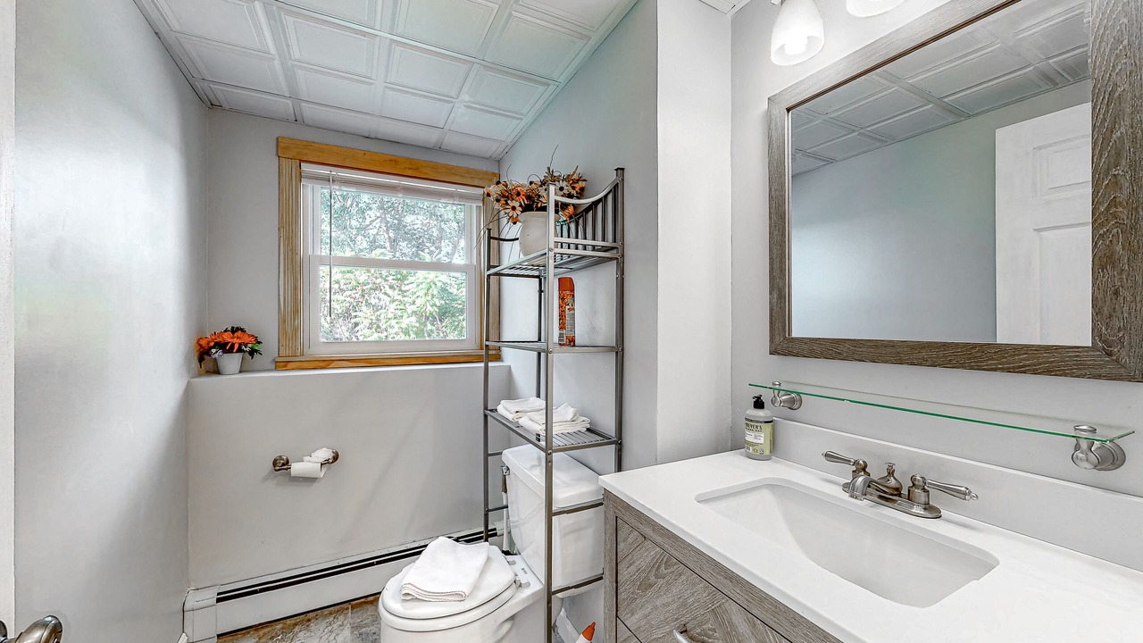 Photo of Bathroom in Greenland
