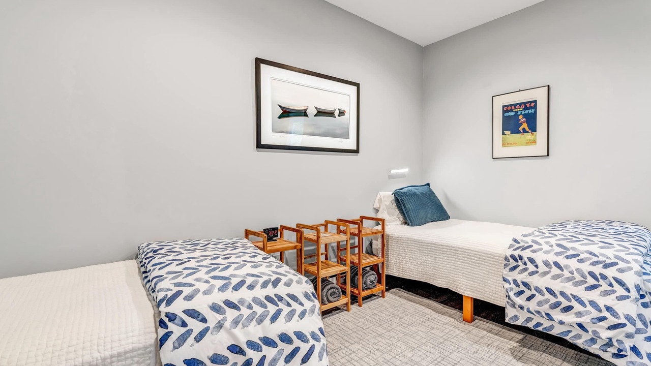 Photo of Bedroom in Quechee