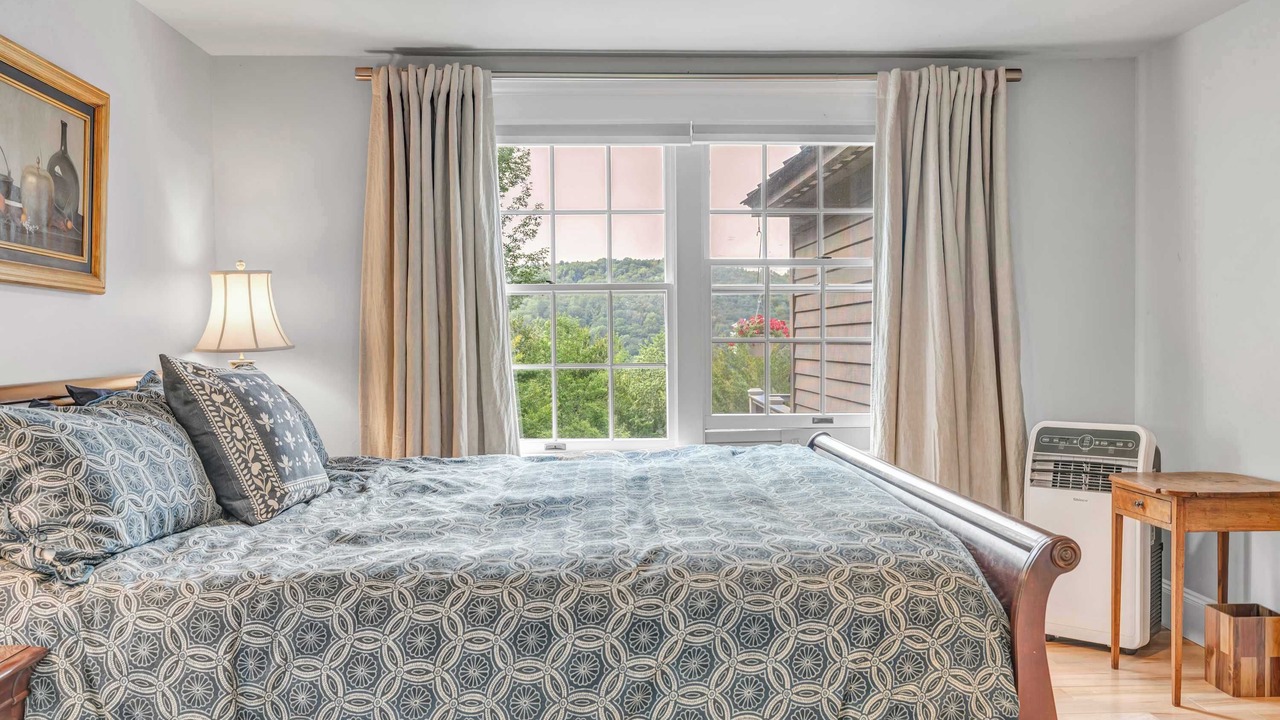 Photo of Bedroom in Quechee