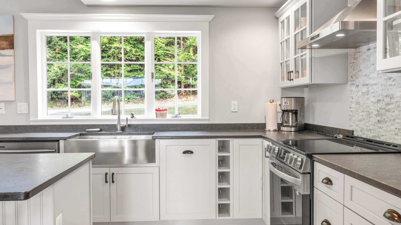 Photo of Kitchen in Quechee