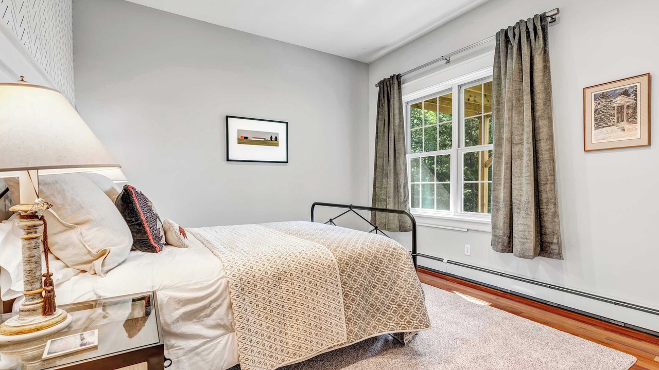Photo of Bedroom in Quechee