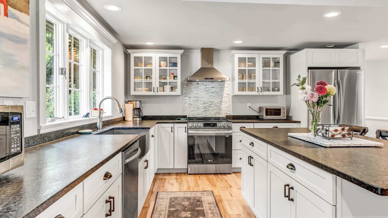 Photo of Kitchen in Quechee