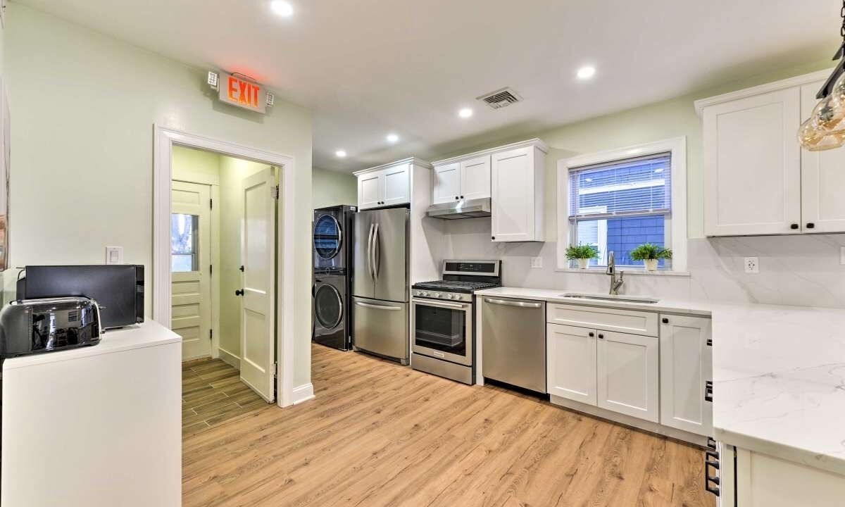Photo of Kitchen in St. Marks
