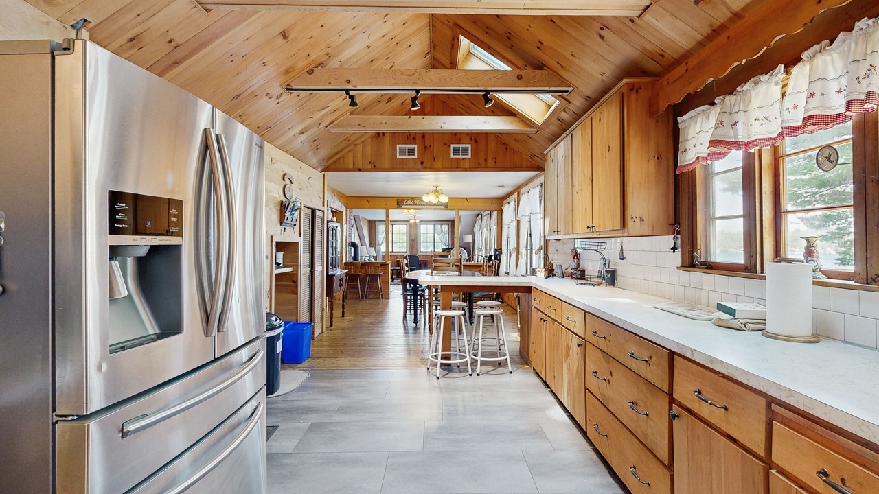Photo of Kitchen in Meredith