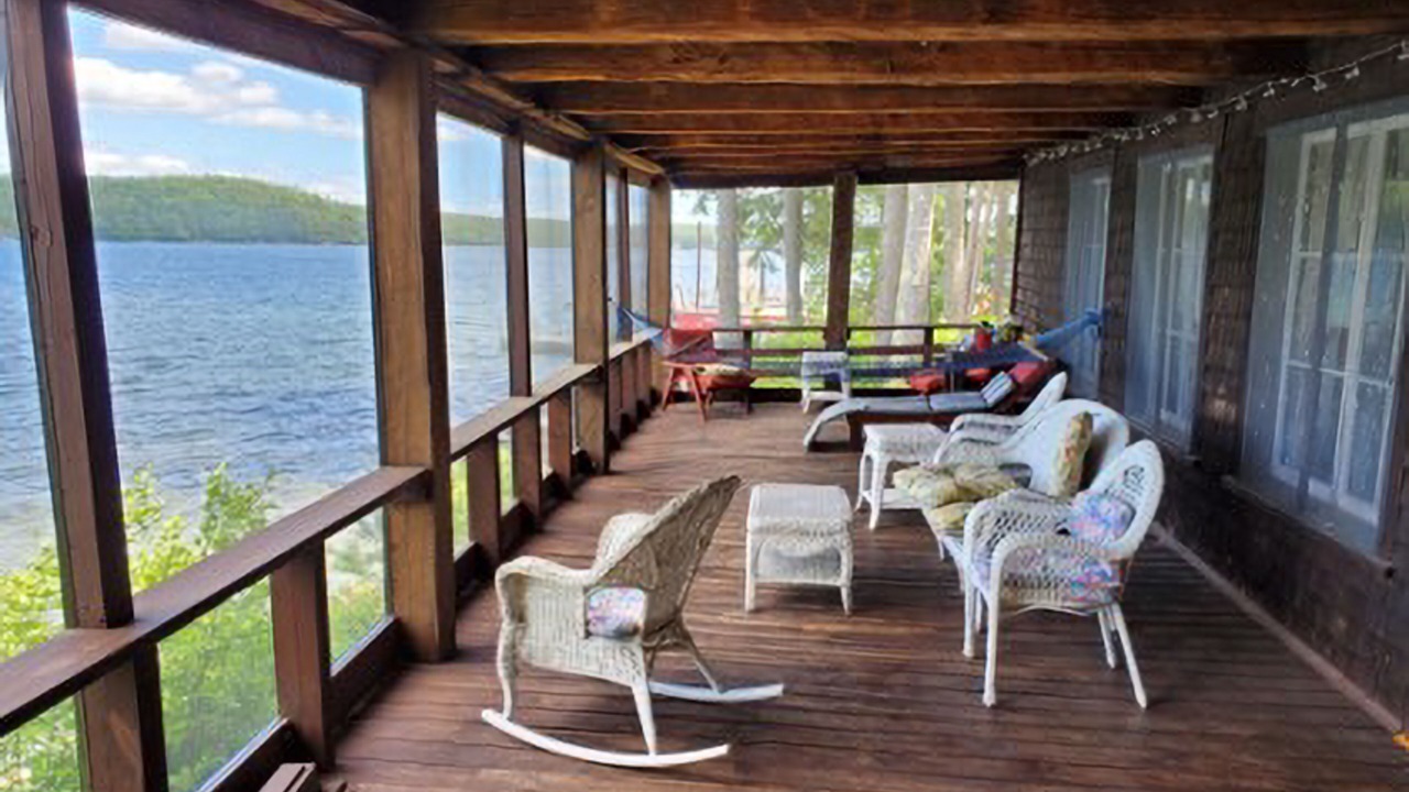 Photo of Patio Balcony in Meredith