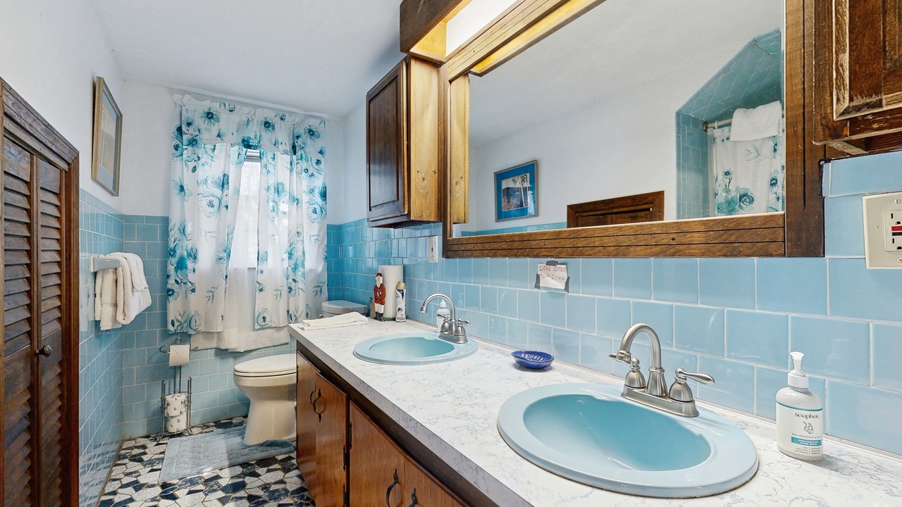 Photo of Bathroom in Meredith