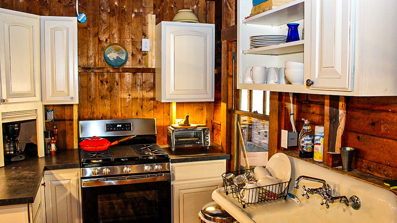 Photo of Kitchen in Moultonborough