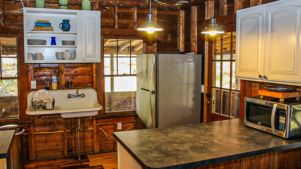 Photo of Kitchen in Moultonborough