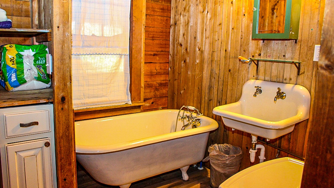 Photo of Bathroom in Moultonborough