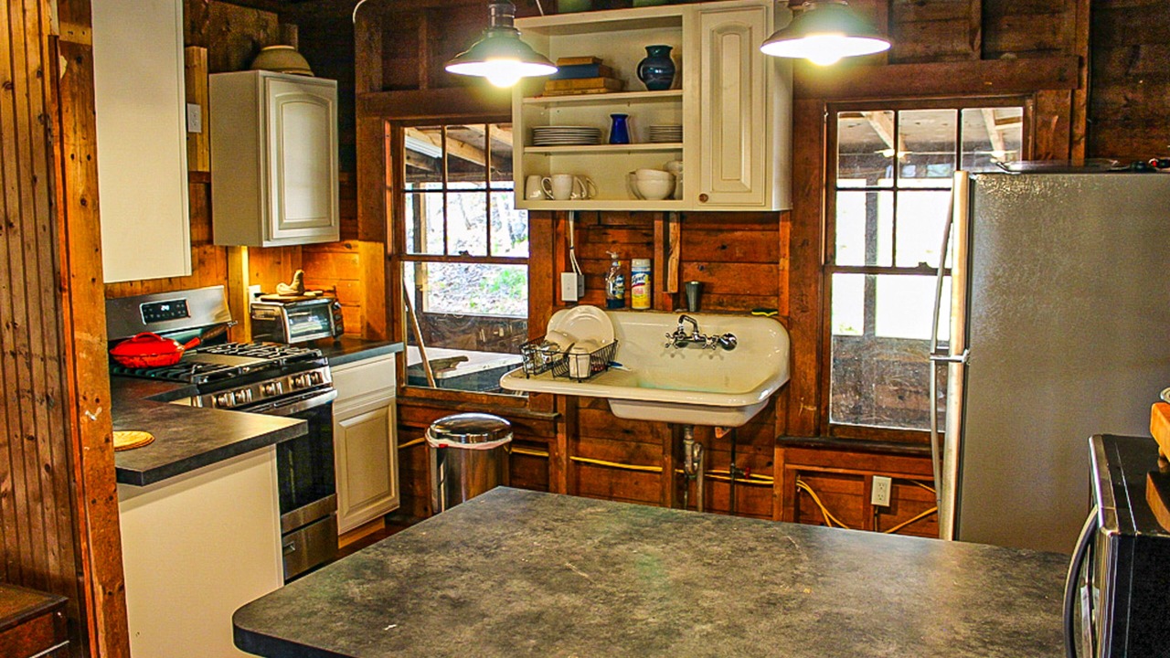 Photo of Kitchen in Moultonborough