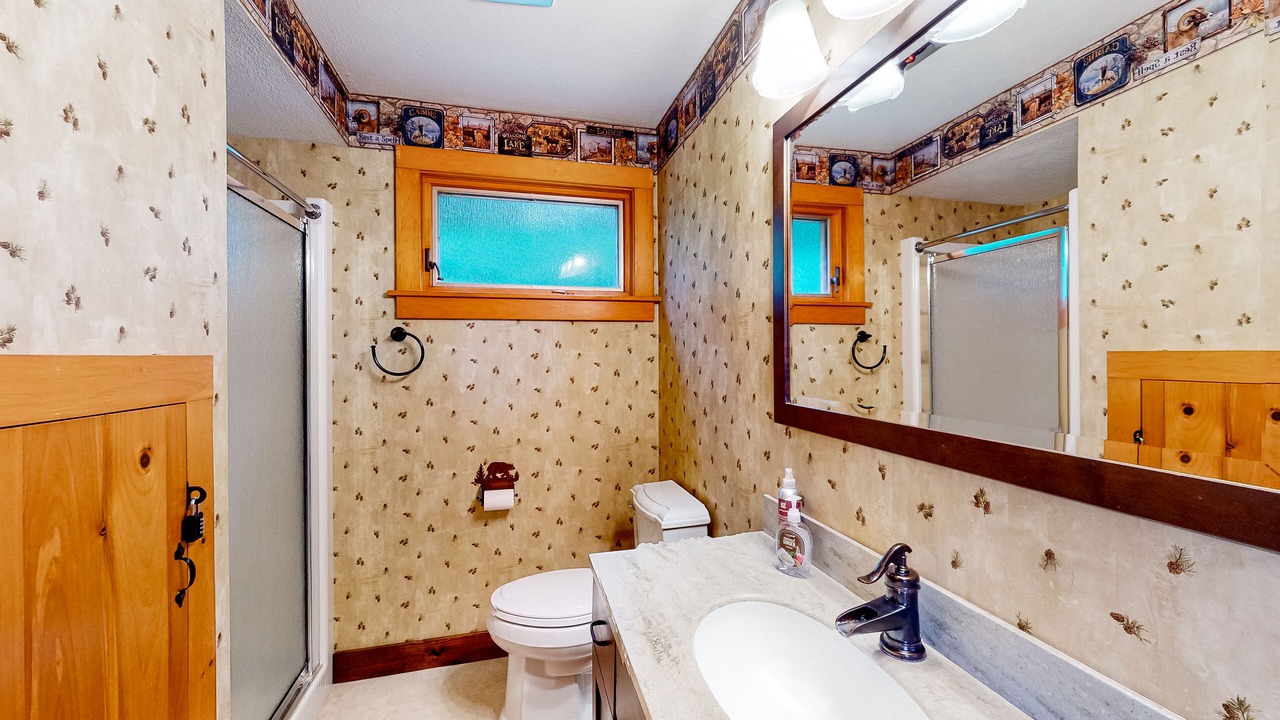 Photo of Bathroom in Alton Bay