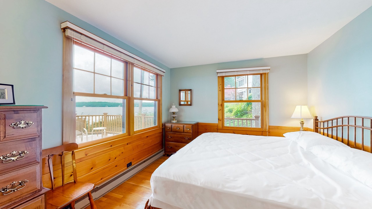 Photo of Bedroom in Alton Bay
