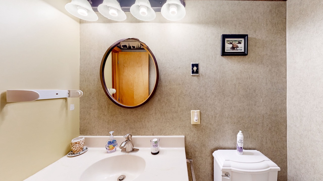 Photo of Bathroom in Alton Bay