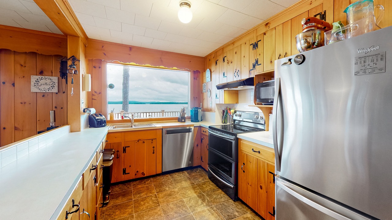 Photo of Kitchen in Alton Bay