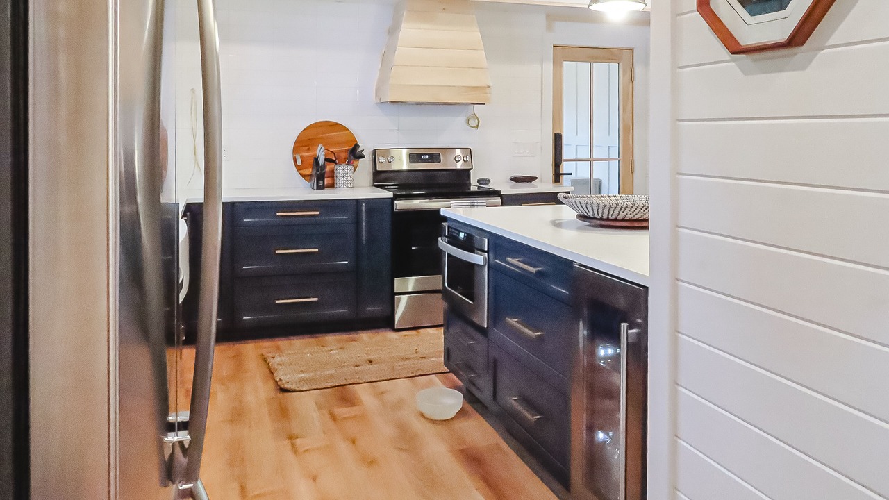 Photo of Kitchen in Moultonborough