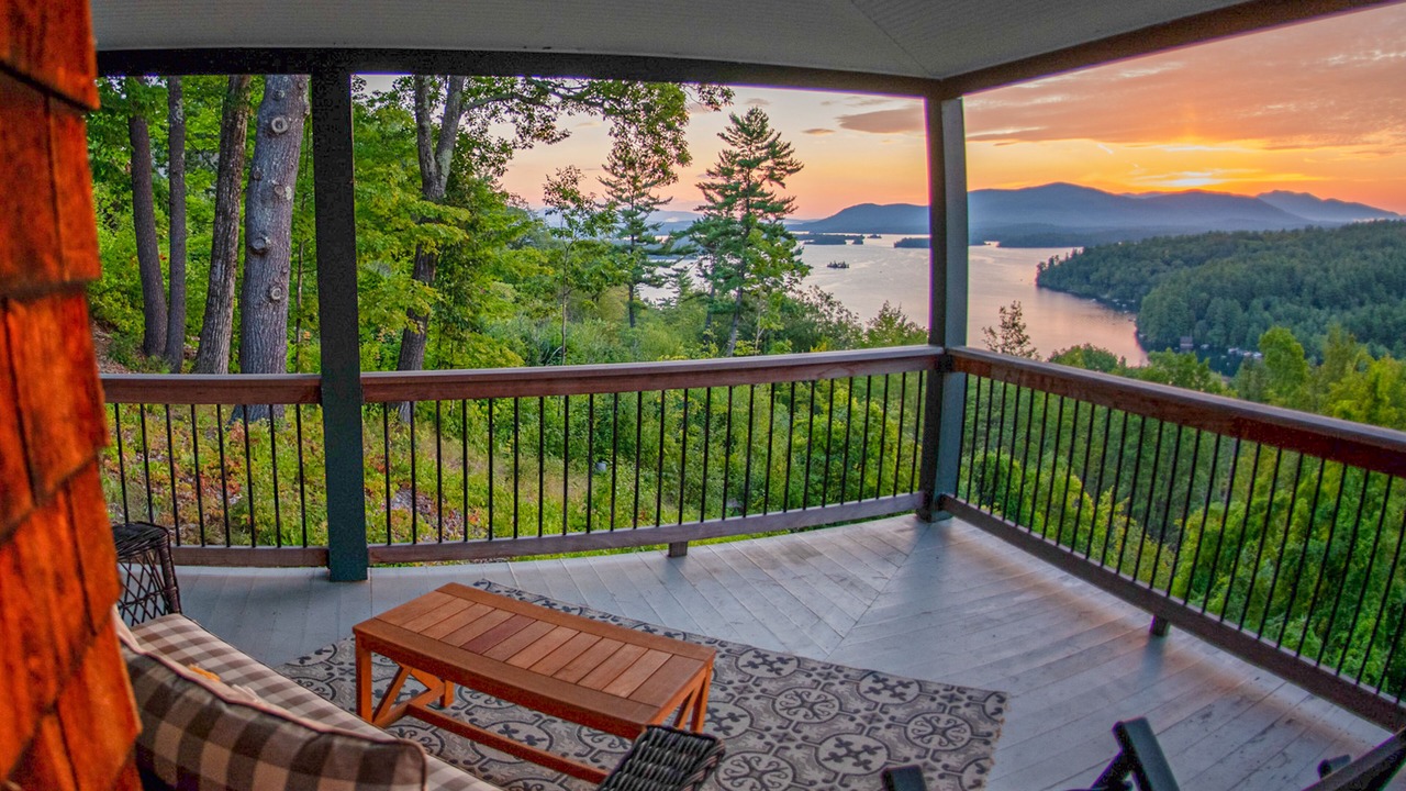 Photo of Patio Balcony in Holderness