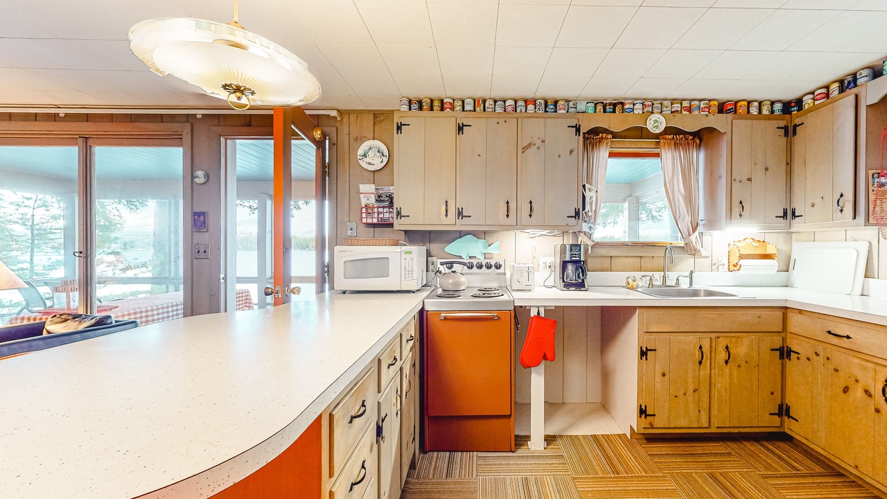 Photo of Kitchen in Meredith
