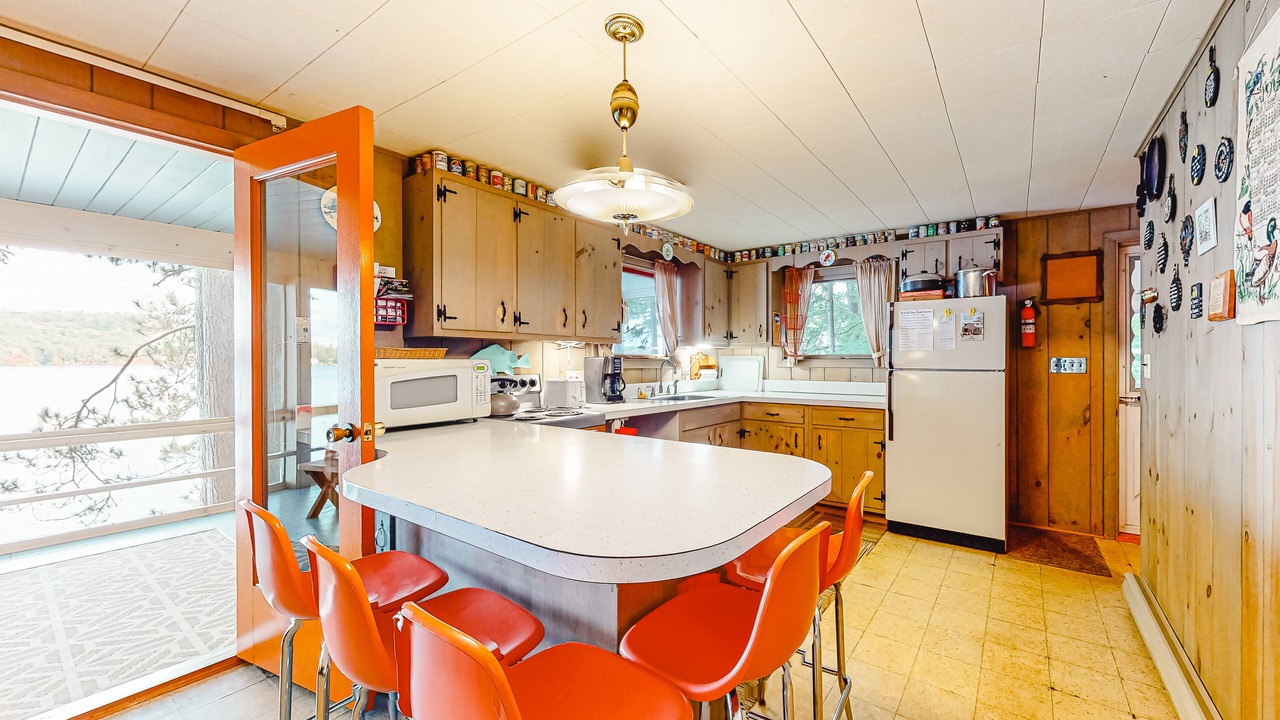 Photo of Kitchen in Meredith