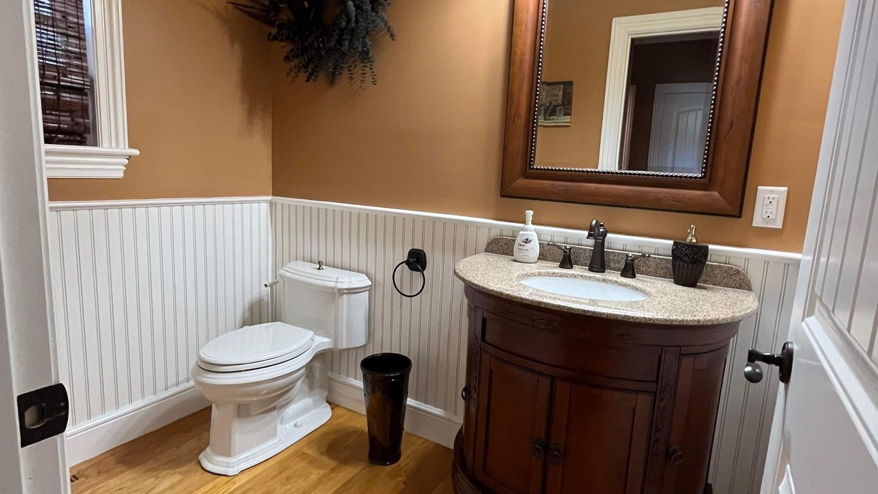 Photo of Bathroom in Alton Bay