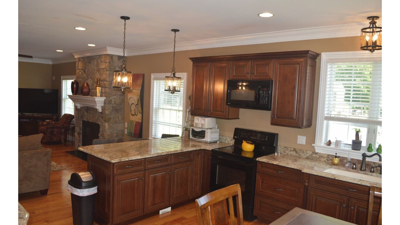 Photo of Kitchen in Alton Bay