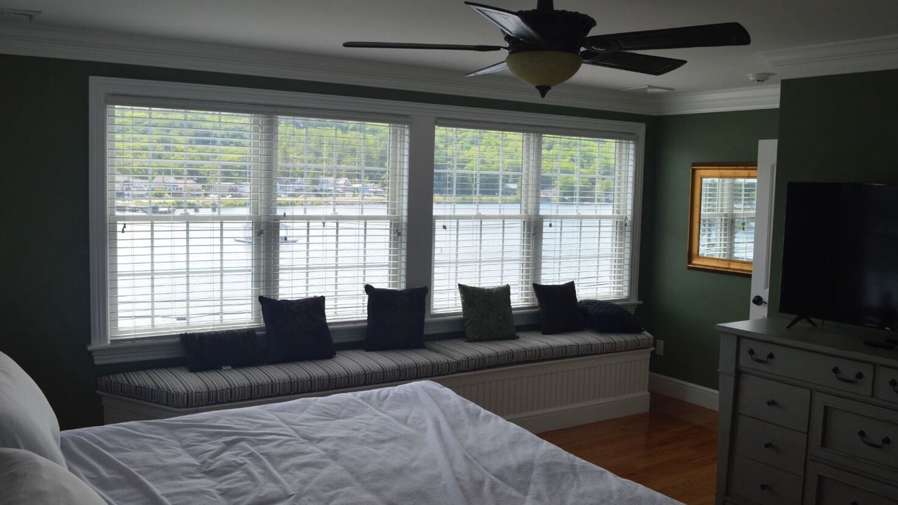 Photo of Bedroom in Alton Bay