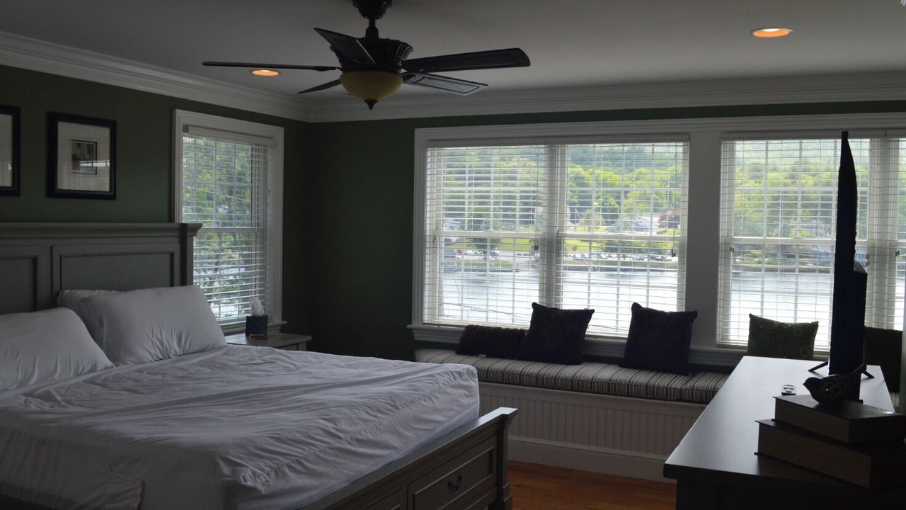 Photo of Bedroom in Alton Bay