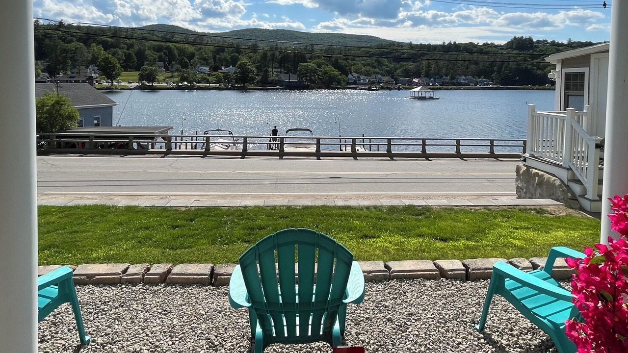 Photo of Patio Balcony in Alton Bay