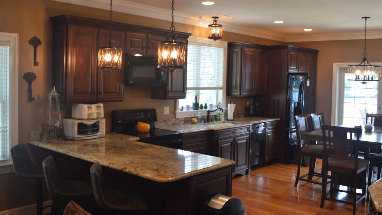 Photo of Kitchen in Alton Bay