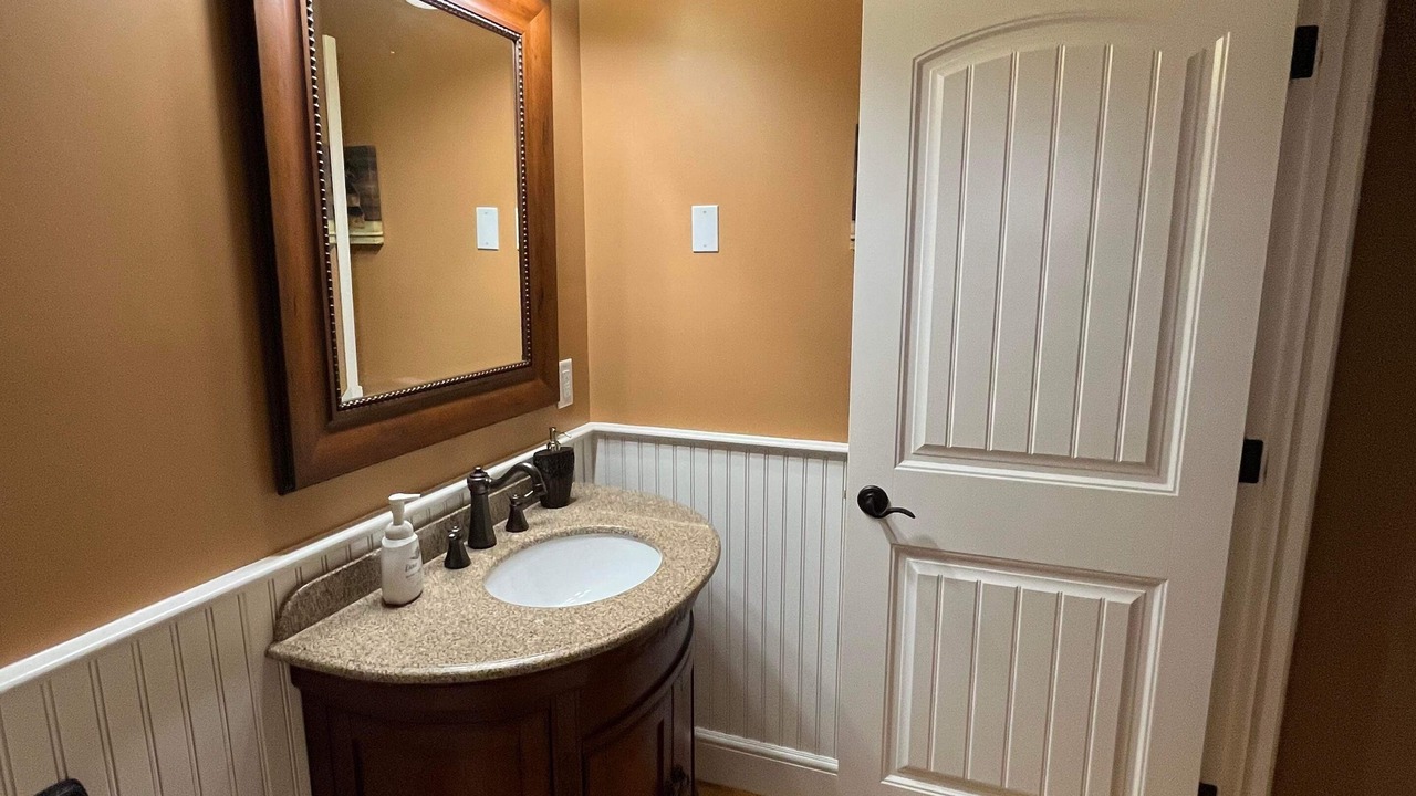 Photo of Bathroom in Alton Bay