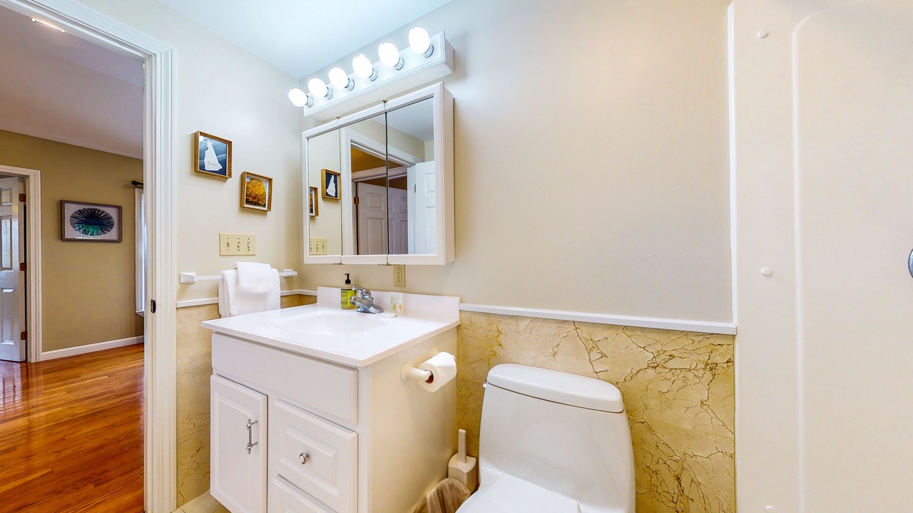Photo of Bathroom in Gilford