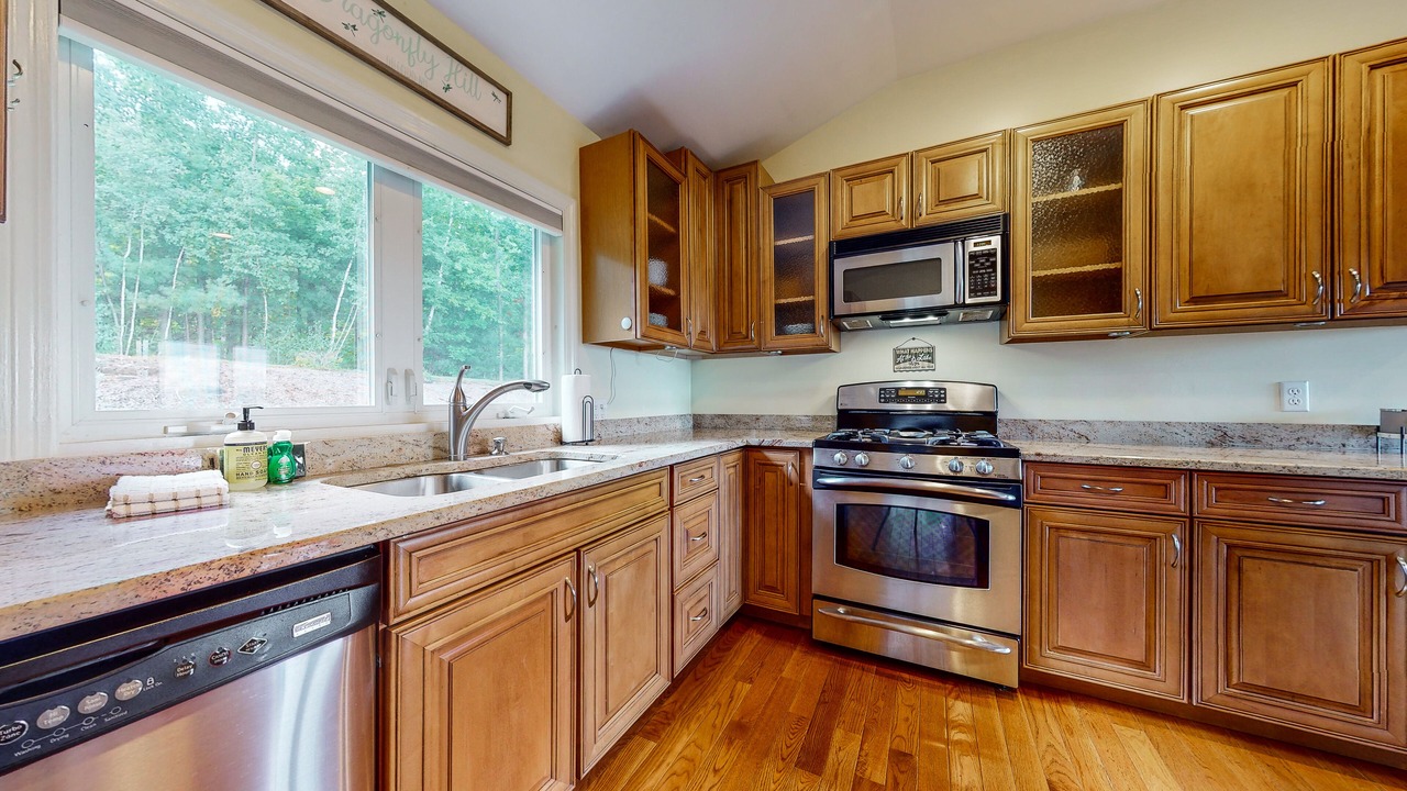 Photo of Kitchen in Gilford