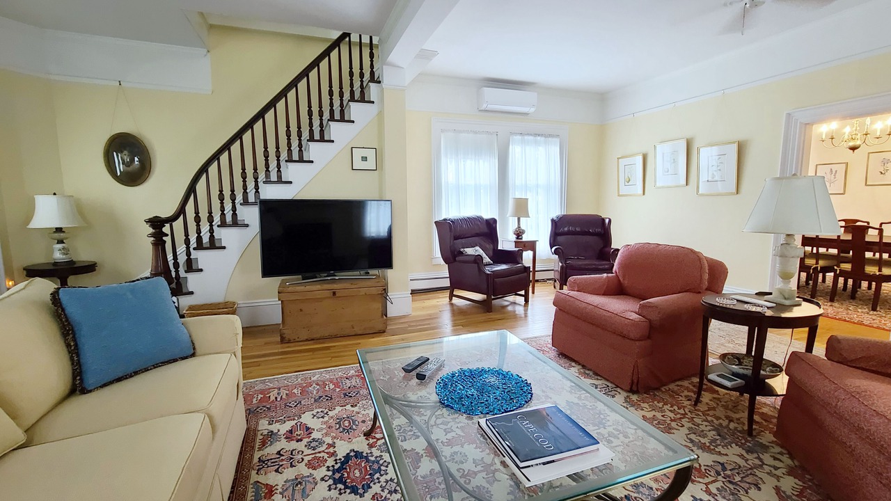 Photo of Bedroom in Wellfleet