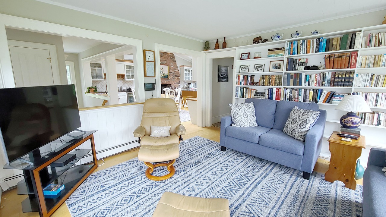 Photo of Bedroom in Wellfleet