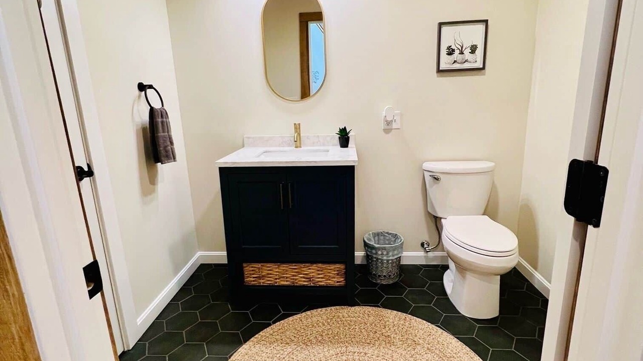 Photo of Bathroom in Gilford