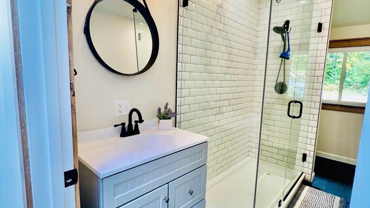 Photo of Bathroom in Gilford