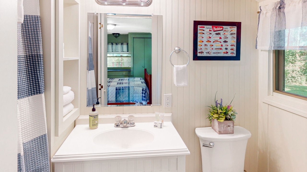 Photo of Bathroom in Moultonborough