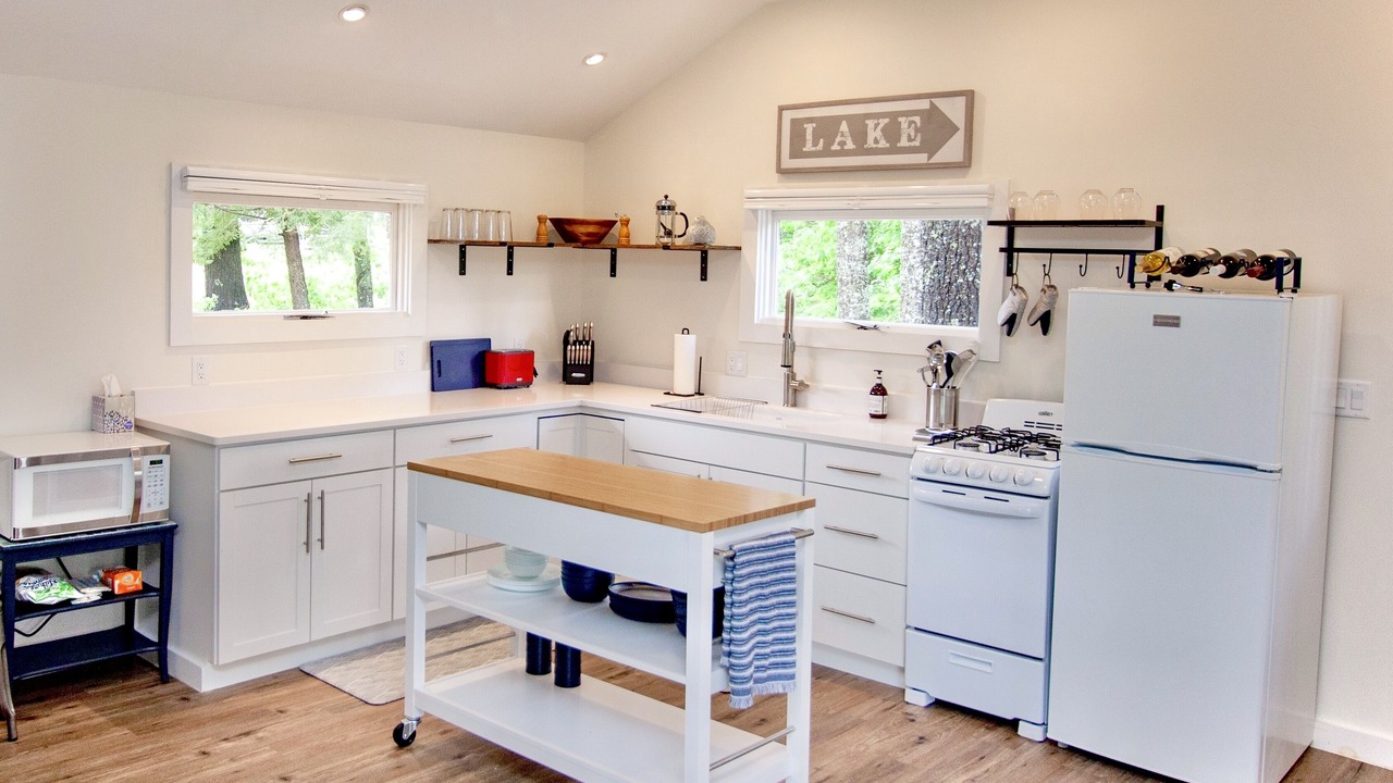 Photo of Kitchen in Alton Bay