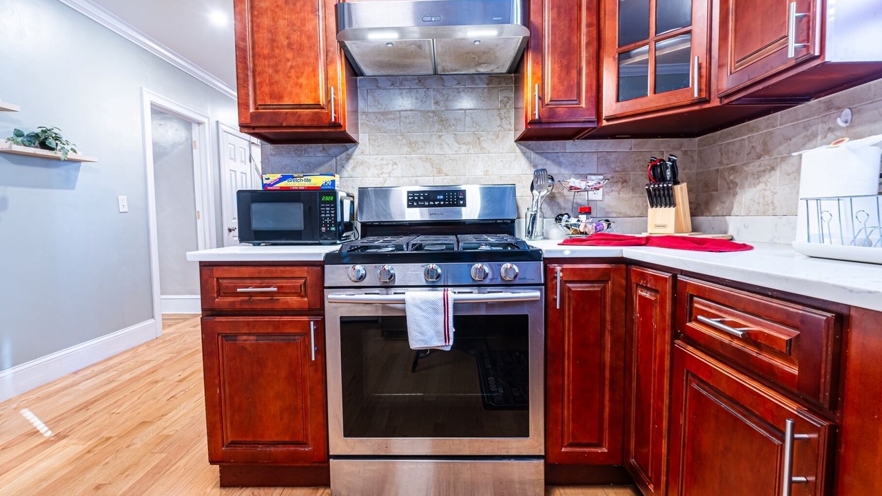 Photo of Kitchen in Ashmont