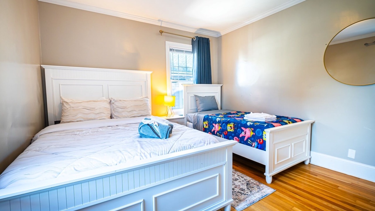 Photo of Bedroom in Ashmont