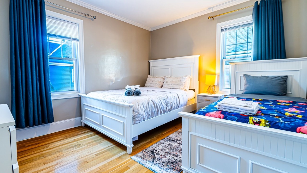 Photo of Bedroom in Ashmont