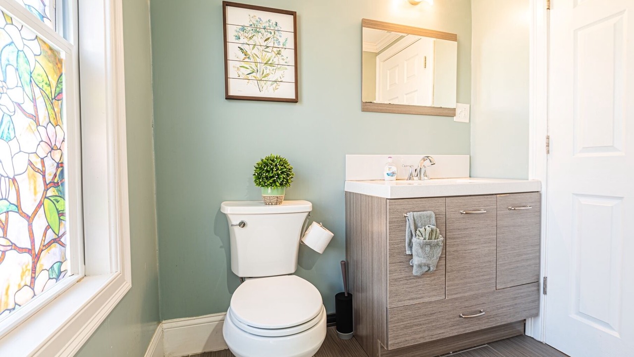 Photo of Bathroom in Ashmont