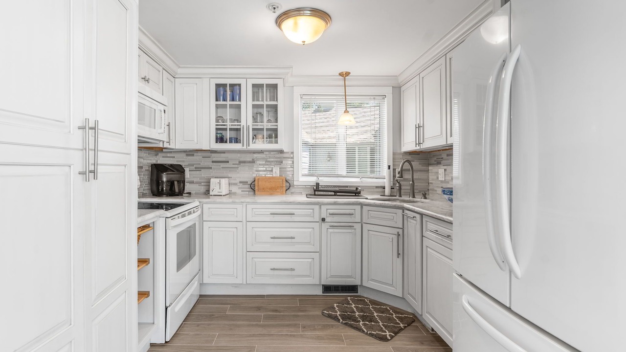 Photo of Kitchen in Mews Village